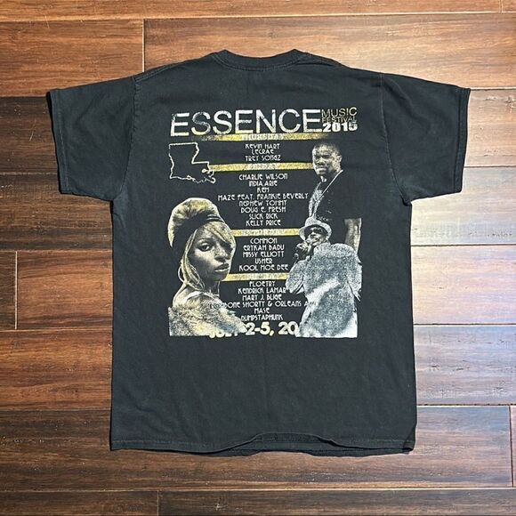 2015 Essence Festival T-Shirt - Picture 5 of 6